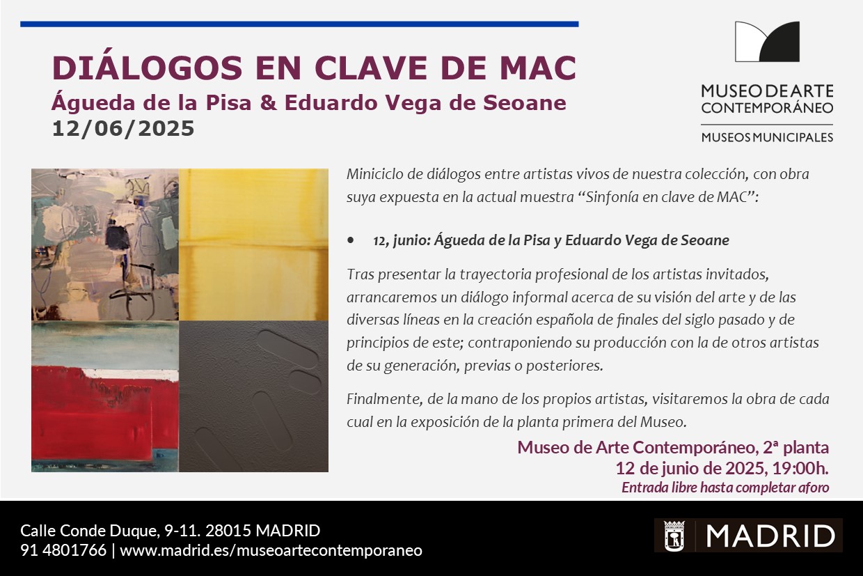 Museo de Arte Contemporáneo de Madrid